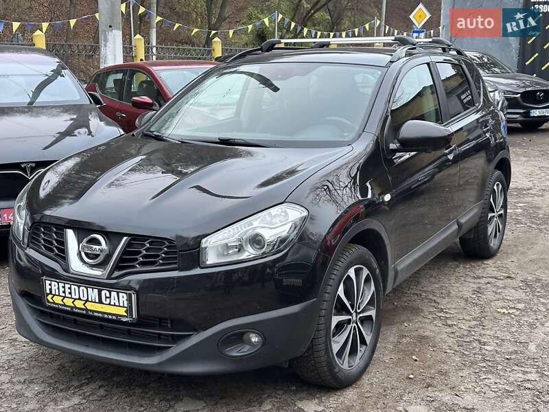 2013 nissan qashqai