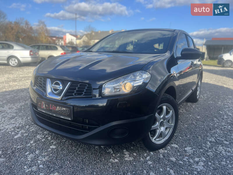 2013 nissan qashqai