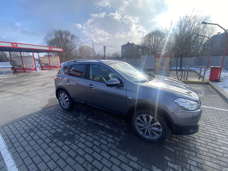 2013 nissan qashqai