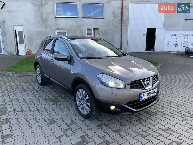 2013 nissan qashqai