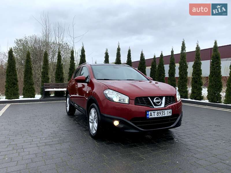 2013 nissan qashqai