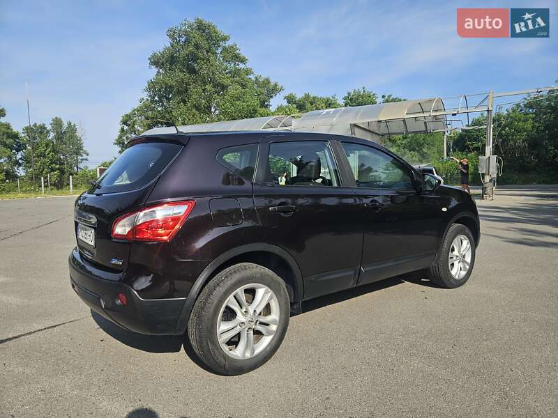 2013 nissan qashqai