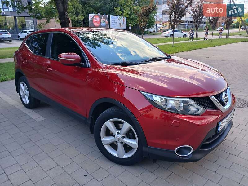 2014 nissan qashqai