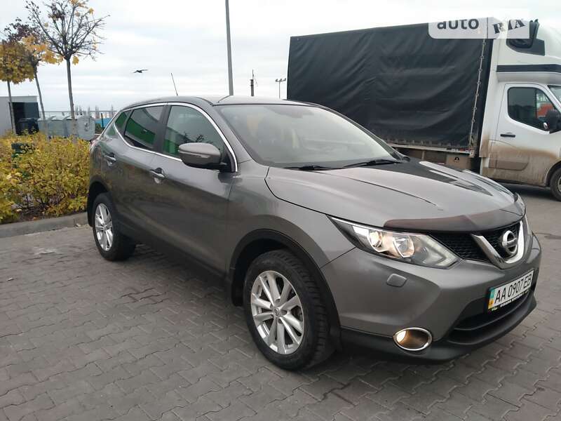 2014 nissan qashqai