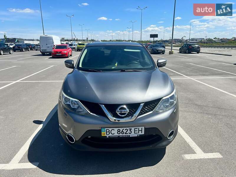 2014 nissan qashqai