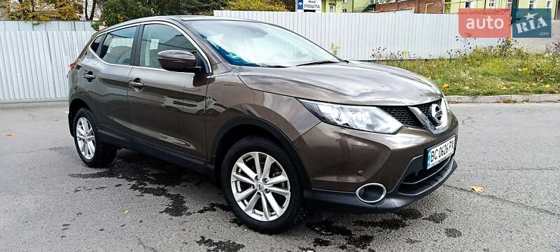 2014 nissan qashqai