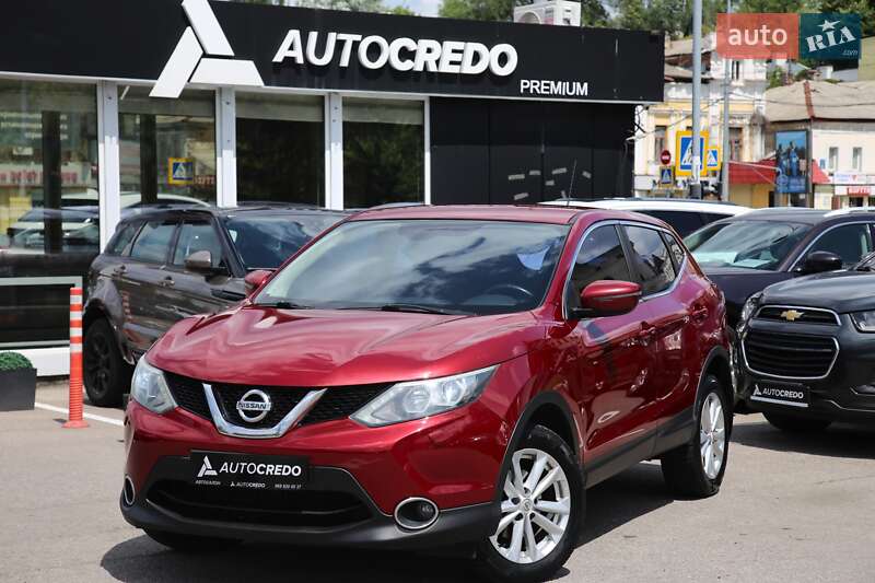 2014 nissan qashqai
