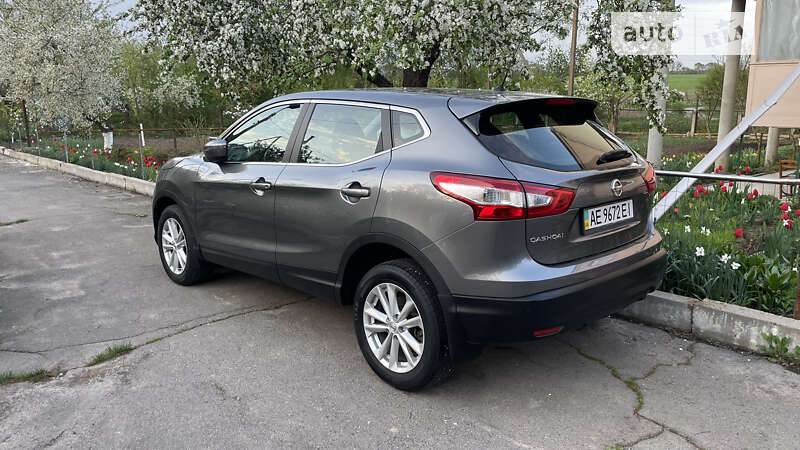 2014 nissan qashqai