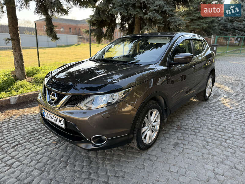 2015 nissan qashqai