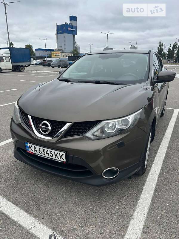 2014 nissan qashqai