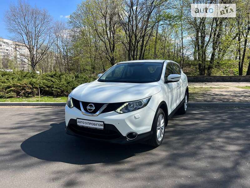 2014 nissan qashqai