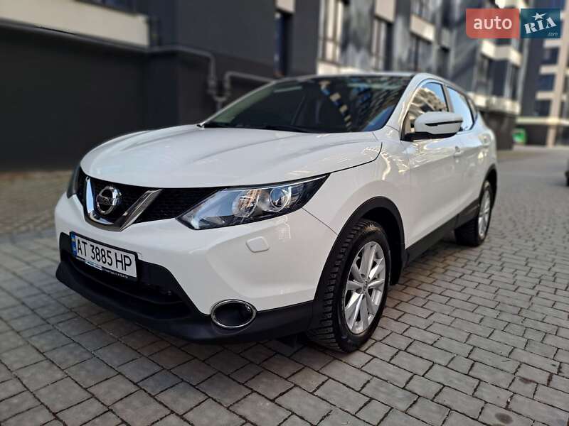 2014 nissan qashqai
