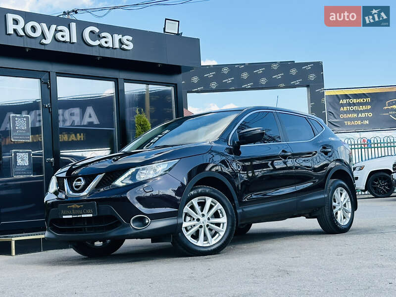2014 nissan qashqai