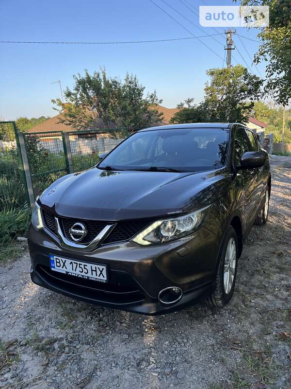 2015 nissan qashqai