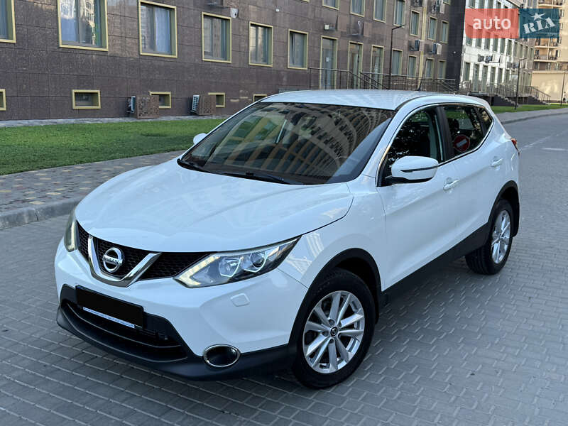 2015 nissan qashqai