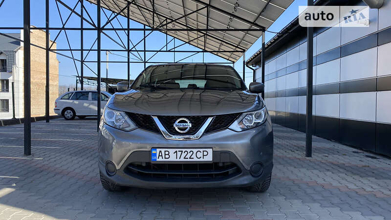 2015 nissan qashqai