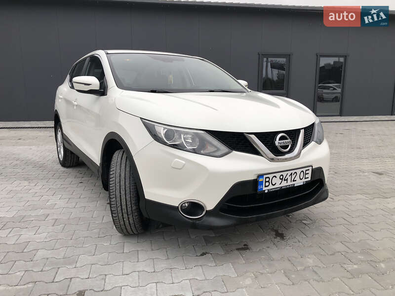 2015 nissan qashqai