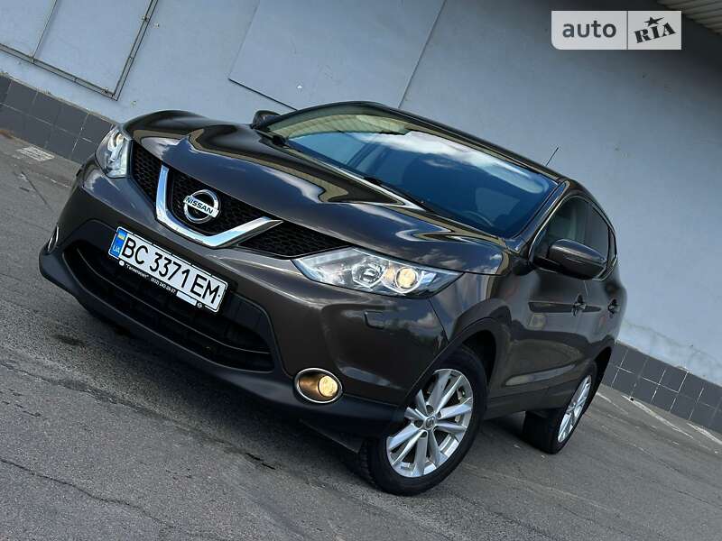 2015 nissan qashqai