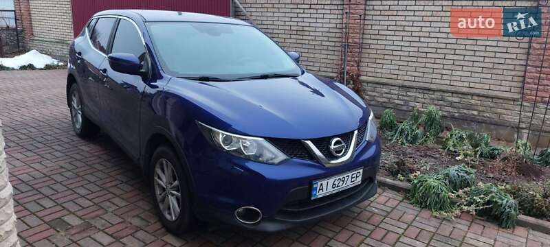 2015 nissan qashqai