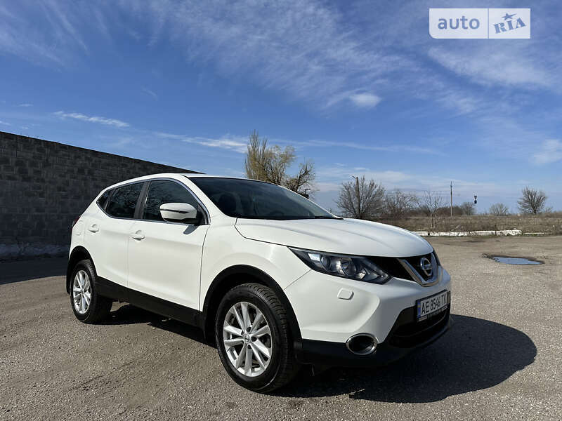 2015 nissan qashqai