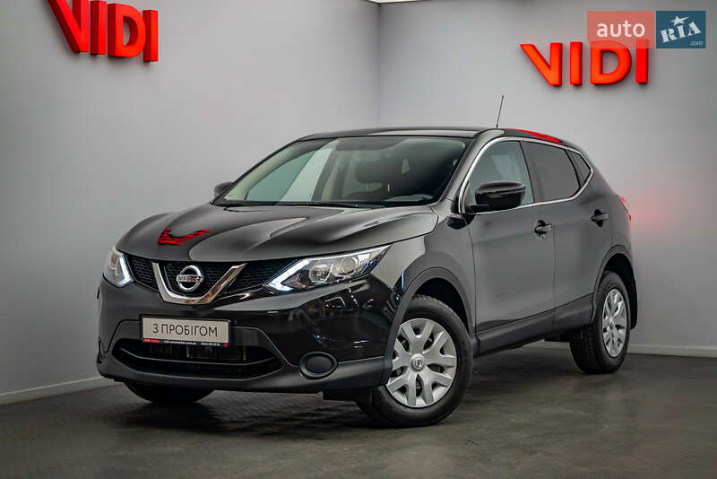 2015 nissan qashqai
