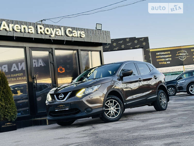 2015 nissan qashqai