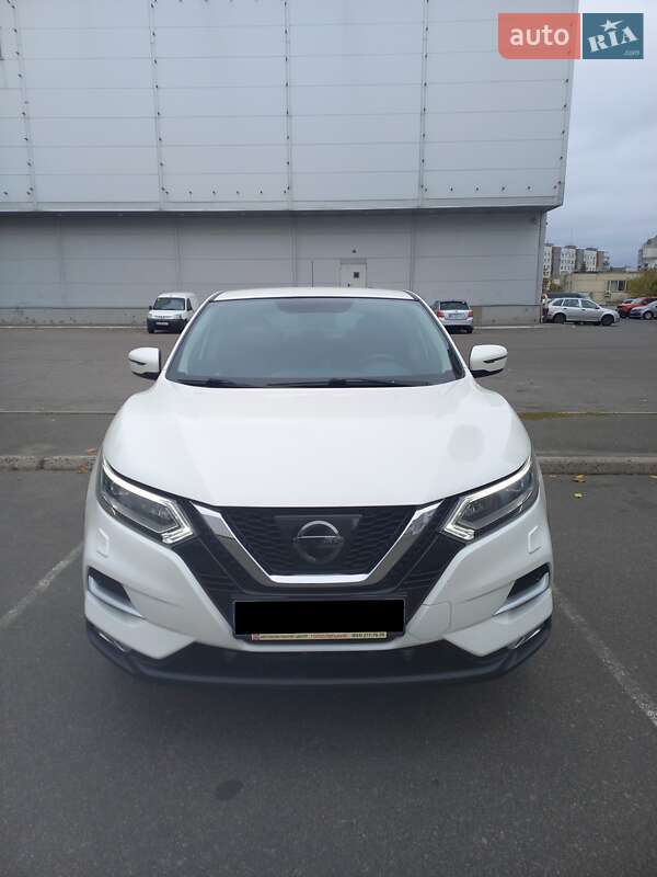 2015 nissan qashqai