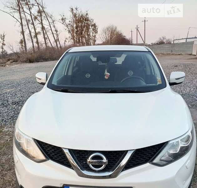 2015 nissan qashqai