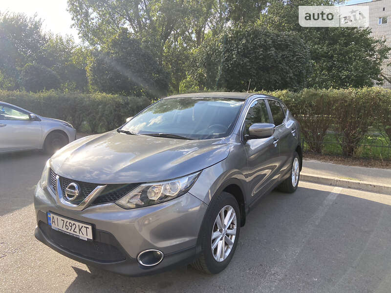 2015 nissan qashqai