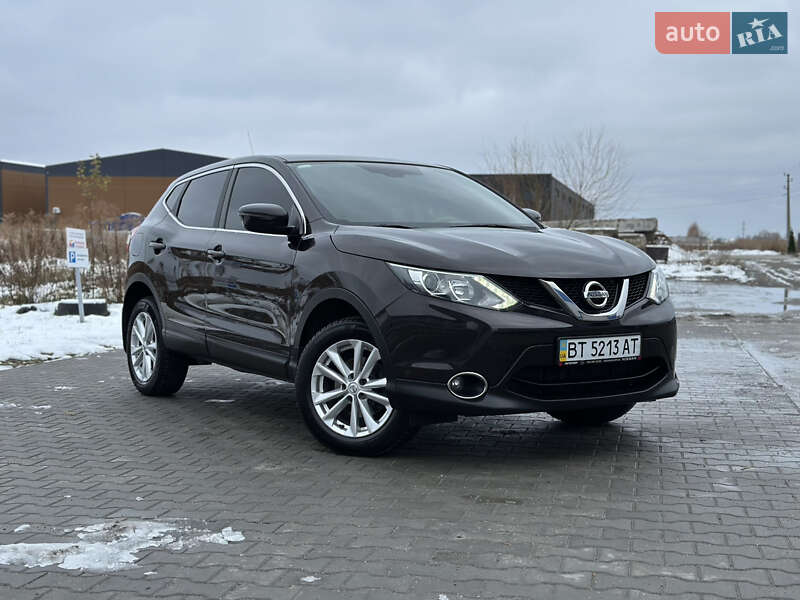 2015 nissan qashqai