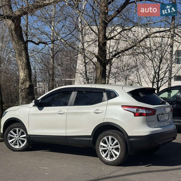 2016 nissan qashqai