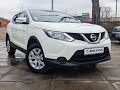 2016 nissan qashqai