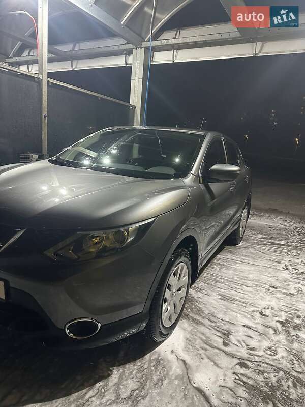 2016 nissan qashqai