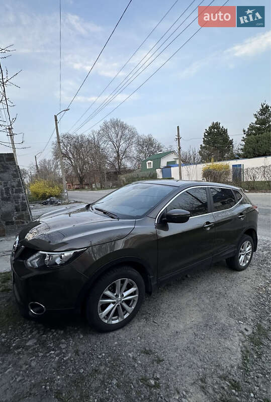 2016 nissan qashqai