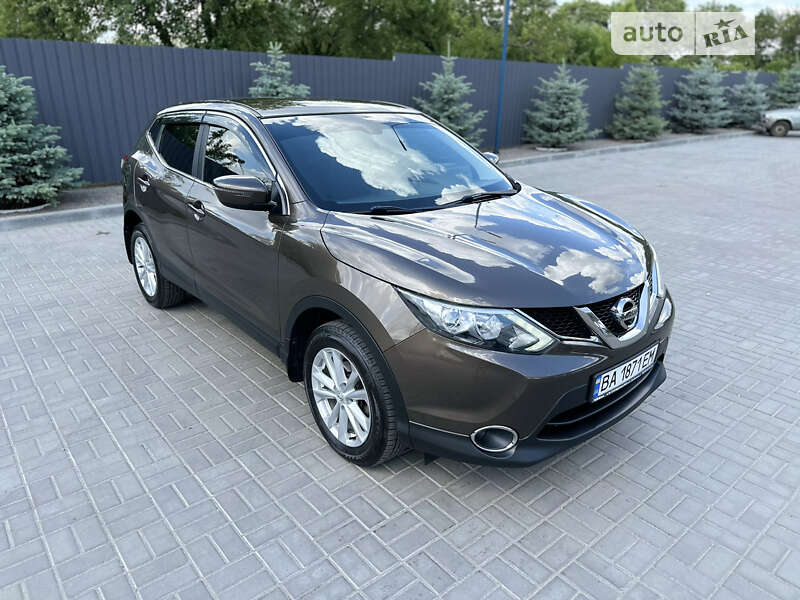 2017 nissan qashqai