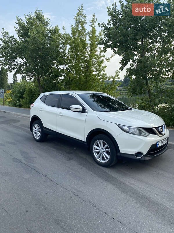 2017 nissan qashqai