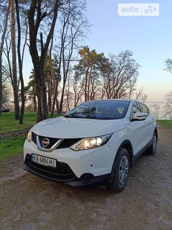 2017 nissan qashqai