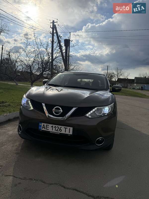 2017 nissan qashqai