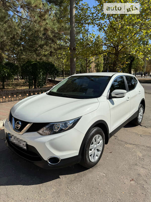 2017 nissan qashqai