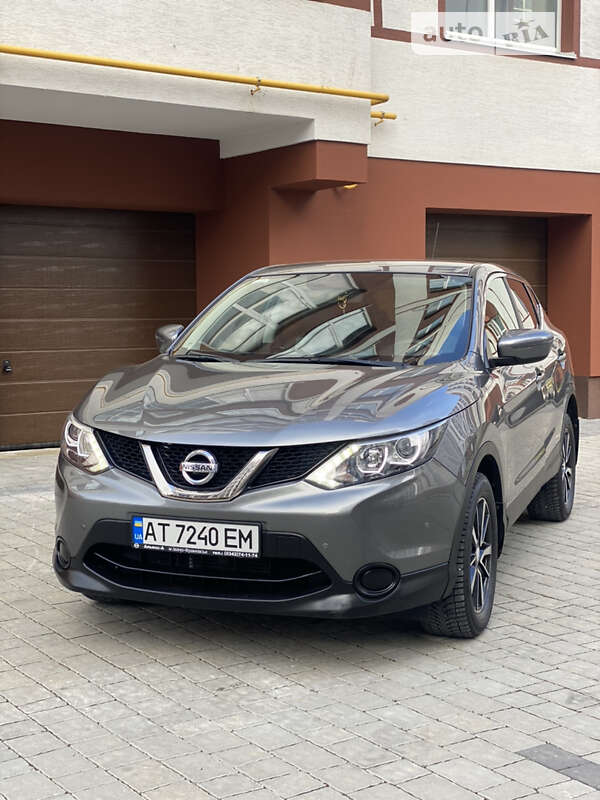 2017 nissan qashqai