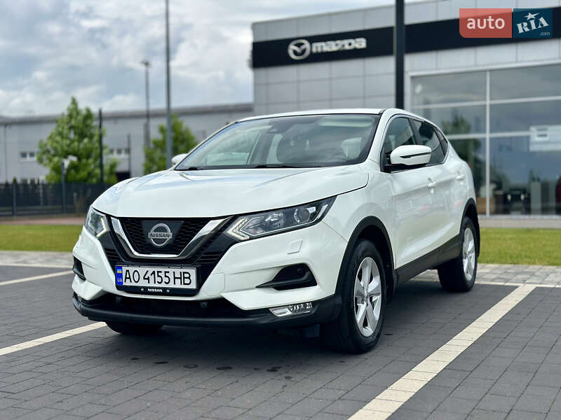 2017 nissan qashqai