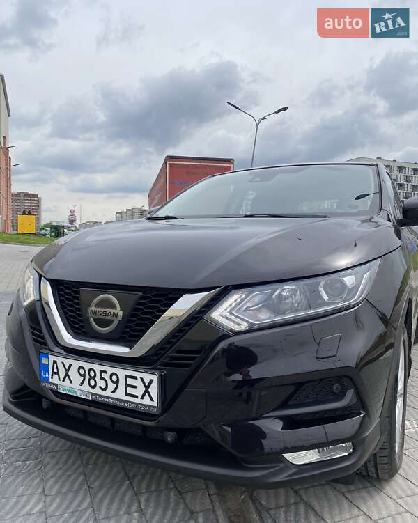 2017 nissan qashqai