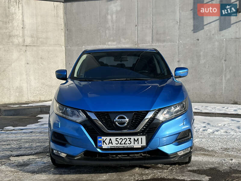 2017 nissan qashqai