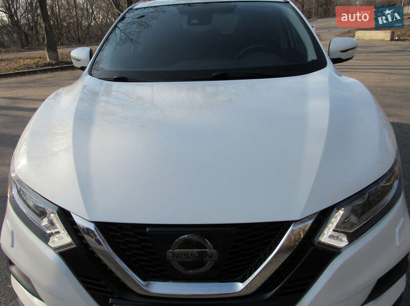 2017 nissan qashqai