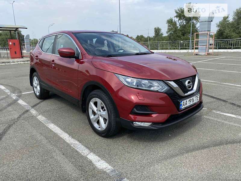 2017 nissan qashqai