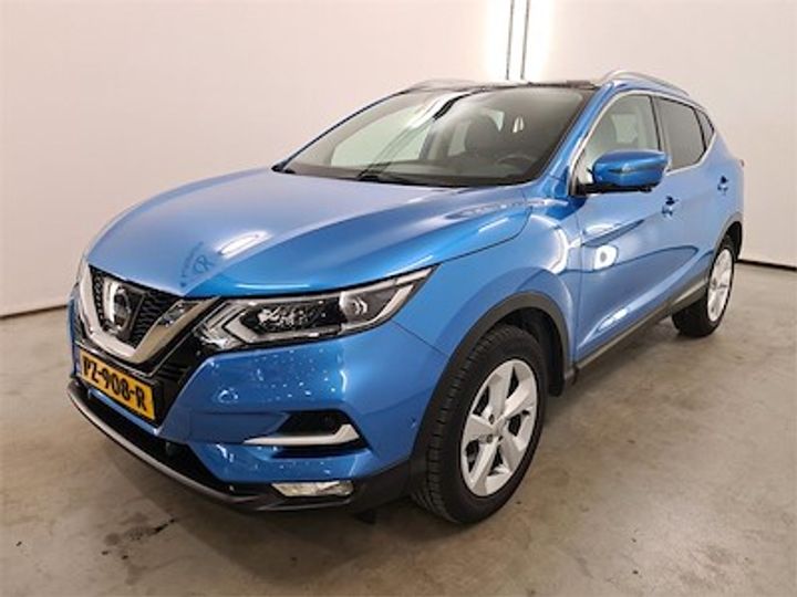 2017 nissan qashqai