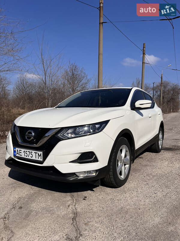 2017 nissan qashqai