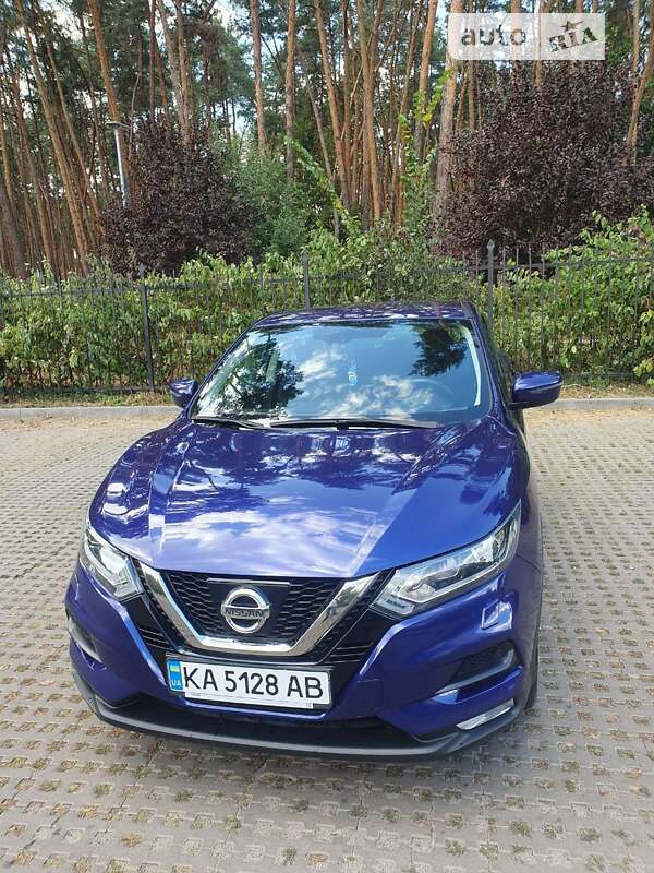 2017 nissan qashqai
