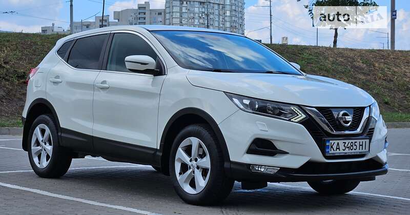 2017 nissan qashqai