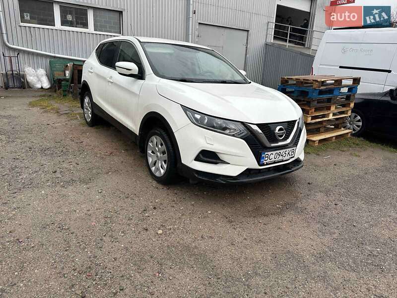 2017 nissan qashqai